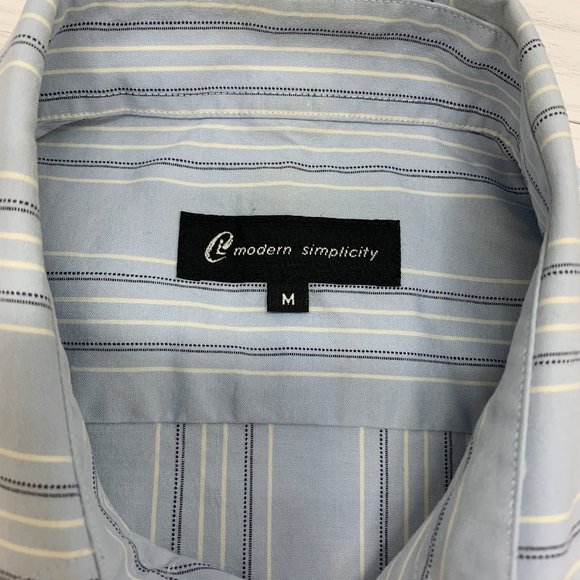 MODERN SIMPLICITY , MEN SHIRT - Picture 4 of 4